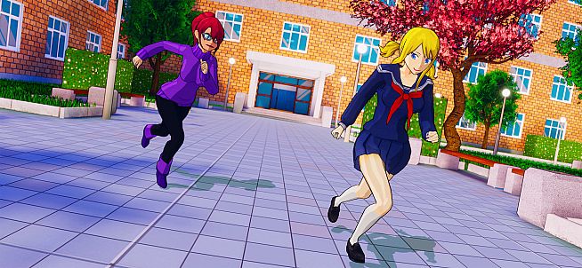 Anime Scary Teacher 3D