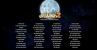 Spelunky 2 Soundtrack