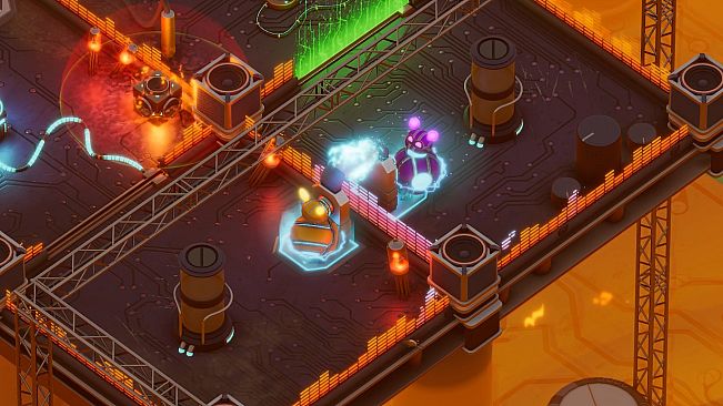 Bytebond: Deluxe Edition