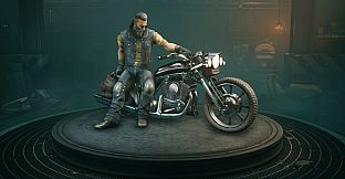 Steel Rats Stylish Mayhem - Skins DLC