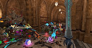 Magic Shop Chaos