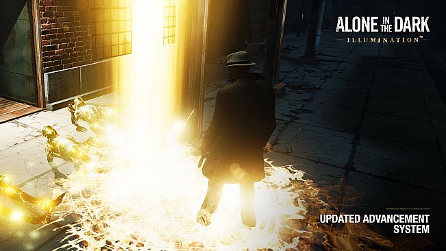 Alone in the Dark: Illumination