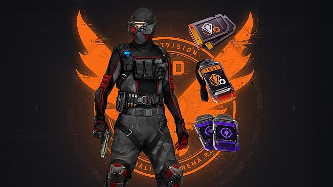 Rise Up Bundle - Tom Clancy's The Division 2