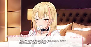 Secret Invite ~Live2D Sex Simulator~