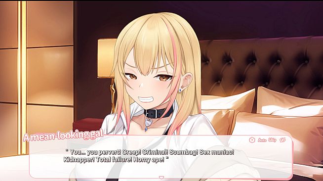 Secret Invite ~Live2D Sex Simulator~