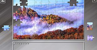 Super Jigsaw Puzzle: Generations - Landscapes 2