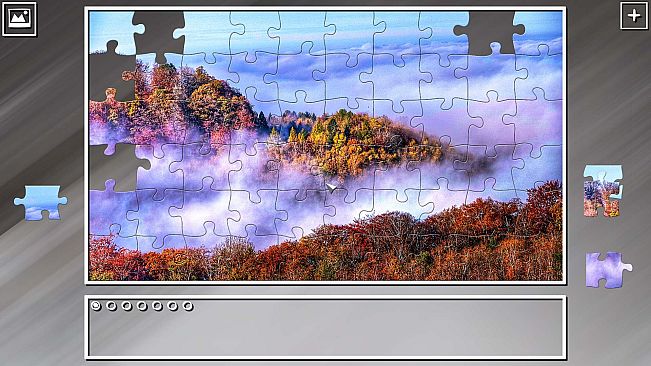 Super Jigsaw Puzzle: Generations - Landscapes 2