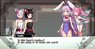 Rabi-Ribi - Is the order a DLC?