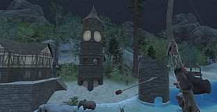 ZOSU VR Explosive Bow Hunting