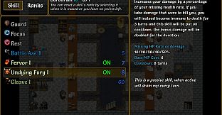 Claritas RPG - Extra Hero Pack 1