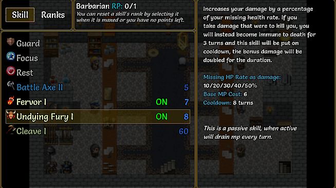 Claritas RPG - Extra Hero Pack 1