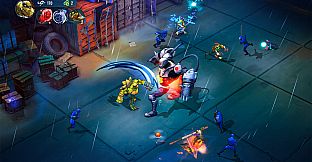 TMNT: Splintered Fate - Slash