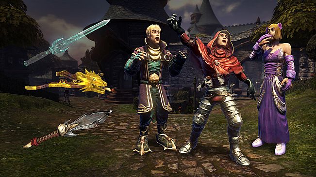 Fable Anniversary - Heroes and Villains Content Pack