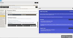WXP Project