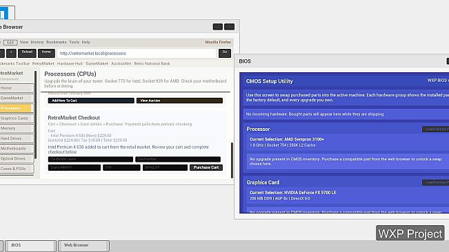 WXP Project