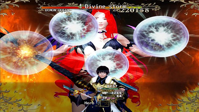 Separated by the Demon Queen