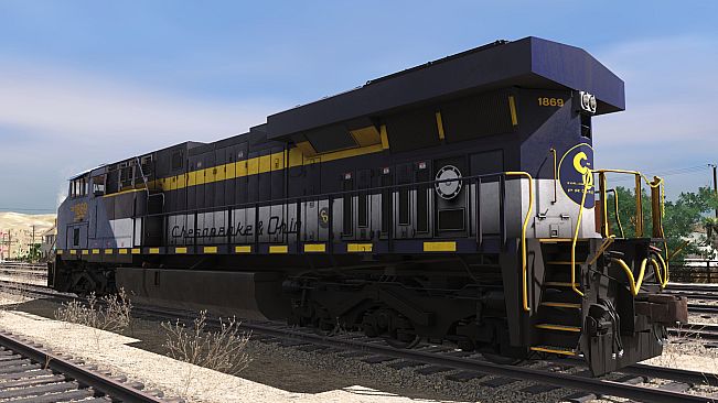 Trainz 2019 DLC - Pro Train: CSX Heritage Loco Bundle 2