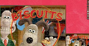Pixel Puzzles Aardman Jigsaws: Variety Pack 2
