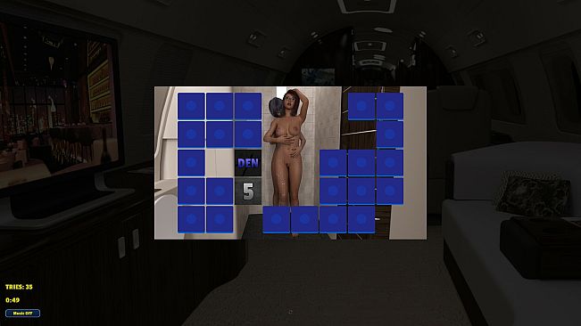 Memory Puzzle - Mile High Fun