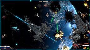 Shooting Blaster Big Bang Boom