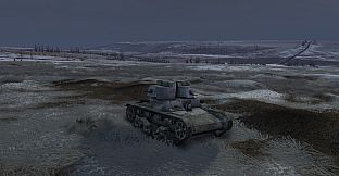 Graviteam Tactics: Furtive Spring