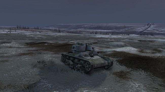 Graviteam Tactics: Furtive Spring