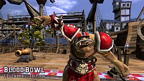 Blood Bowl - Legendary Edition