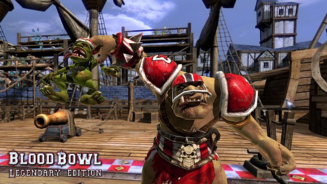 Blood Bowl - Legendary Edition