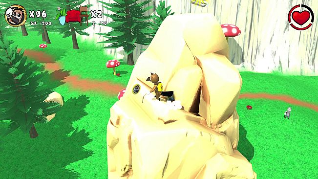 Ponchyo: A Platypus Adventure