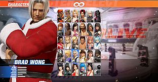 [Revival] Santa's Helper Costume - Brad Wong