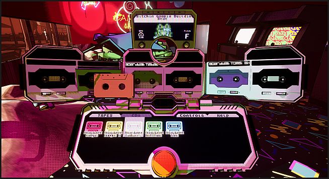 Digital Audio Wasteland