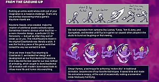 Crashlands 2 - Digital Art and Design Book