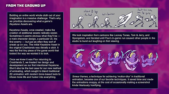 Crashlands 2 - Digital Art and Design Book