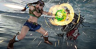TEKKEN 7 - DLC8: Julia Chang