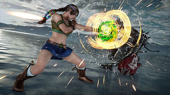 TEKKEN 7 - DLC8: Julia Chang
