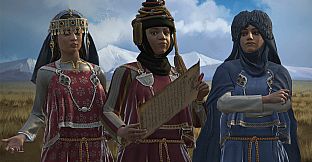 Crusader Kings III Content Creator Pack: North African Attire