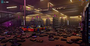 Game Keeper: Somebody Messed Up My Shop!