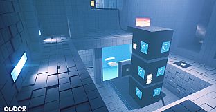 Q.U.B.E. 2 Puzzle Pack 1: Lost Orbit