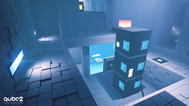 Q.U.B.E. 2 Puzzle Pack 1: Lost Orbit