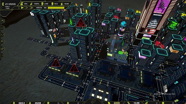 CyberTown: Prologue