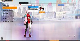 Freestyle2 - Winter Sports Outfit Full PKG