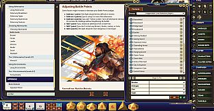 Fantasy Grounds - Daggerheart Core Set