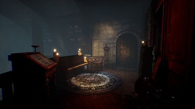 King of Silence - Prologue