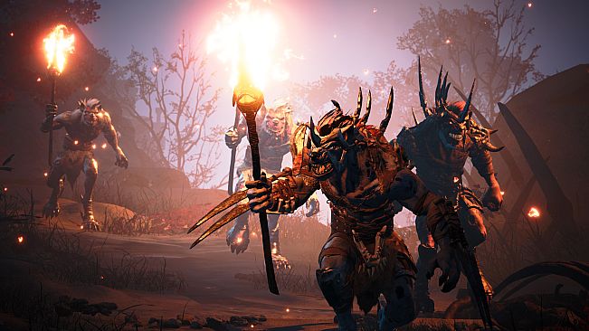 Dark Alliance - Echoes of the Blood War