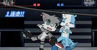 兽设格斗前传：上 - 小灰狼麦尔斯