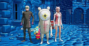 RESEARCH and DESTROY - AI: The Somnium Files Costume Pack