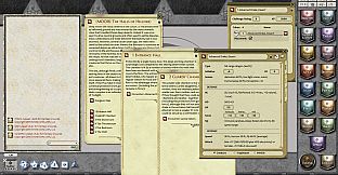 Fantasy Grounds - Mini-Dungeon #016: The Halls of Hellfire (PFRPG)