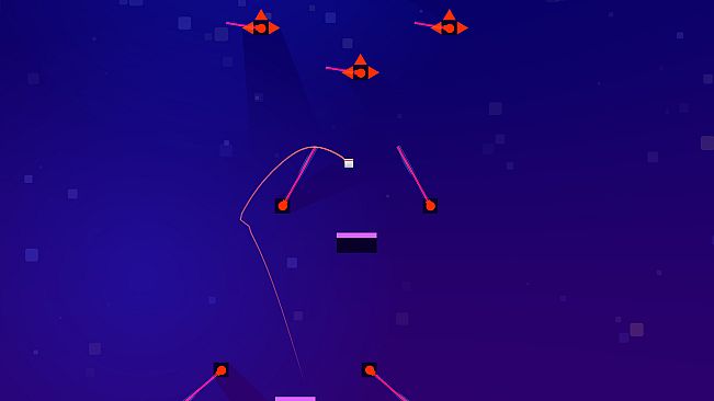 Almost There: The Platformer