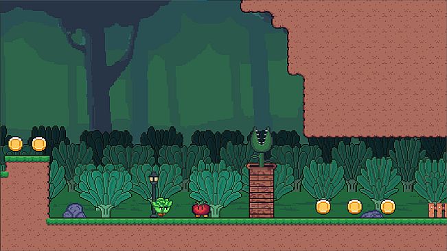 Mr Tomato Adventures