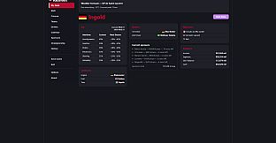 Racefoot Manager